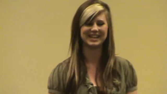 Broken Part By Amy Lee Sung By Alison Olson