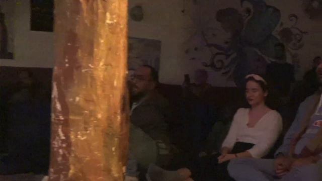 אום בריאה קדושה - צבי שרף והמעגל התפילהרמוני