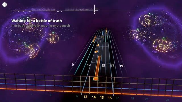 Pete Yorn - Black Rocksmith+ Bass