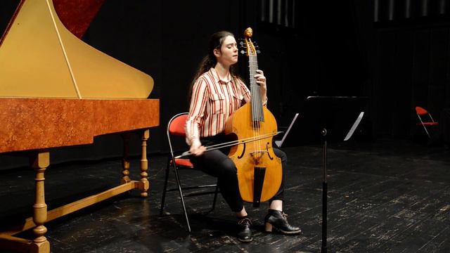 C.F. Abel, Prélude En Ré Mineur