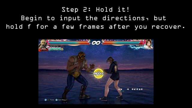 | TEKKEN 7 | THE ART OF THE THROW - Chapter 1: Ol' Reliable Giant Swing