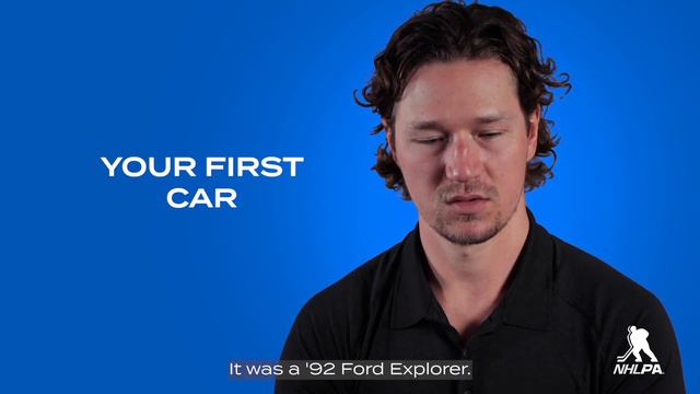 One Minute With Tyler Toffoli