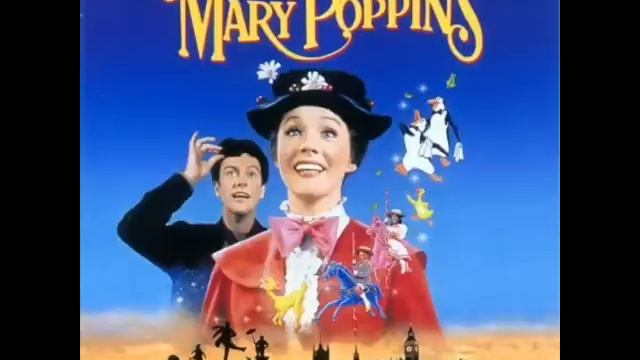 Mary Poppins Soundtrack- The Perfect Nanny