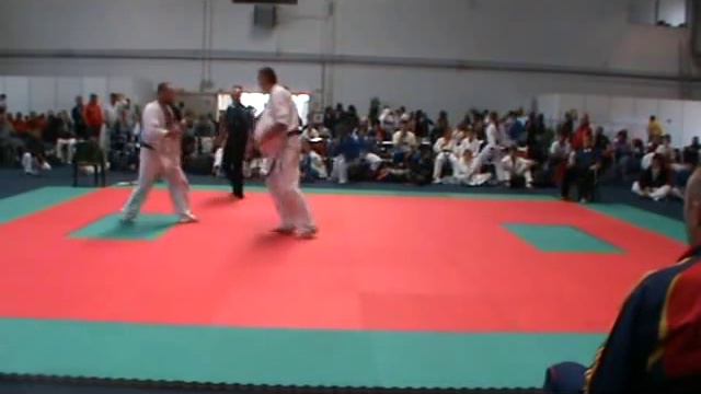 Paul Florin George(CSC Felix Sanmartin) - Mindrutau Marius(CS Kyospirit Cluj-Napoca)