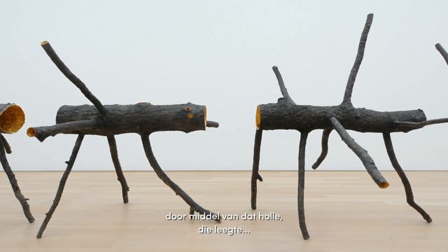 Artist Talk Giuseppe Penone: Spazio Di Luce