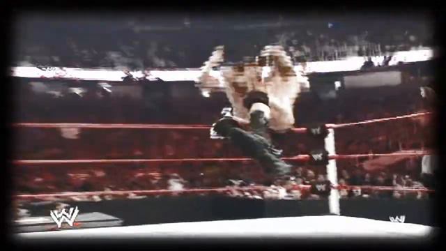 Randy Orton Shout At The Devil