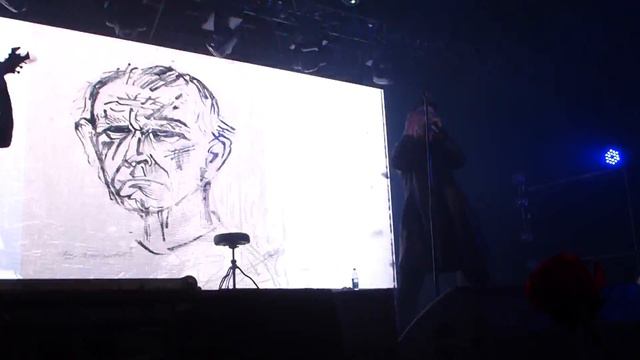 екб 28 11 отто дикс - экспрессионизм