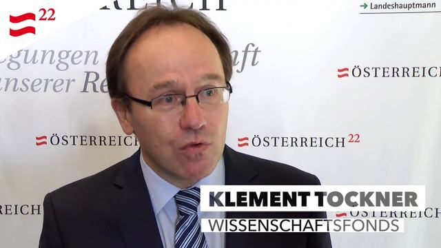 Zukunftskonferenz Österreich22 | Klement Tockner