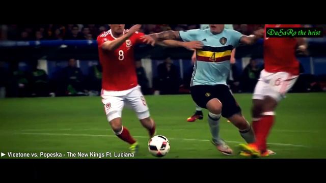 Radja Nainggolan ● Impressive Skills & Goals Euro 2016