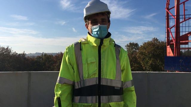 Mont De Marsan : Pierre Tanguy Explique à Quoi Sert Le Digesteur