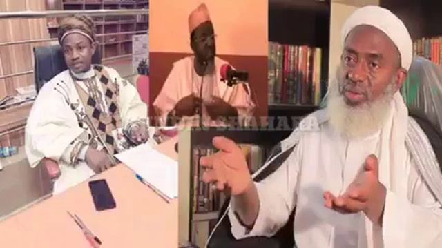 Hasbunallahu Wani'imal Wakil Saurara Kaji Da Kanka