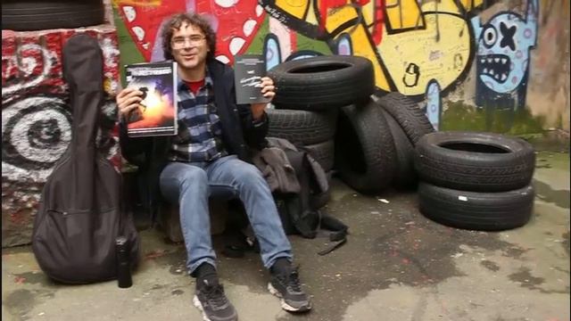 Алексей Караковский представляет московский рок-самиздат на 