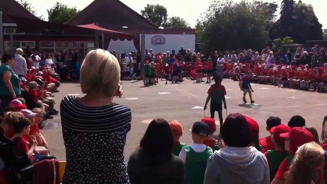 Finley's Sports Day, Parklands.
