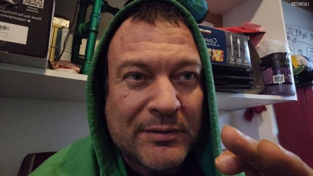 Babken Accepts Devon's Challenge