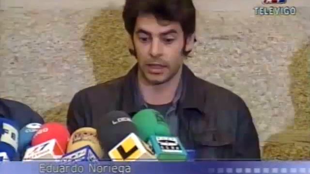 Flashback: Vicente Aranda Rodó En Vigo En 2007 Con Eduardo Noriega
