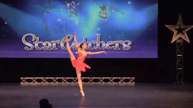 Ivy Lin | Diana And Acteon Variation - StarCatchers 2019