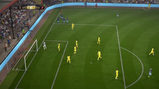 IF Andre Grey 2 Footed Bicycle Kick?