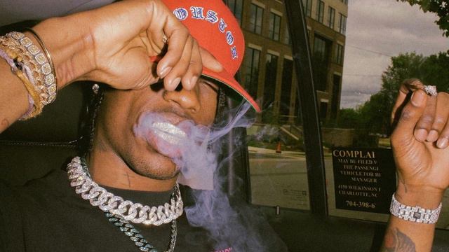 Travis Scott - 3500 (sped Up)