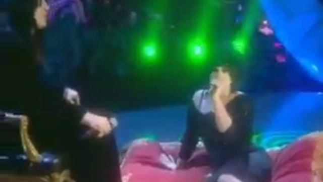 Ozzy And Kelly Osbourne - Changes Live