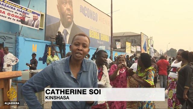🇨🇩 DRC: Bemba's Return Raises Hope For Change Ahead Of Election | Al Jazeera English