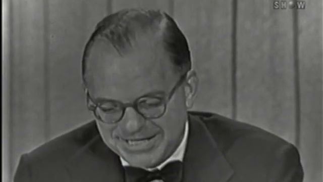 What's My Line? - Steve Lawrence & Eydie Gorme; Martin Gabel [panel] (Aug 17, 1958)