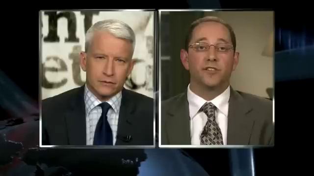 Anderson Cooper Interviews Andrew Shirvell On Chris Armstrong