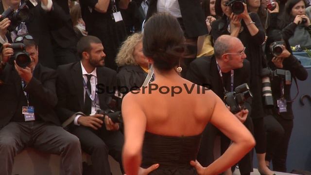 Martina Gusman At The Master Premiere: 69th Venice Film F...