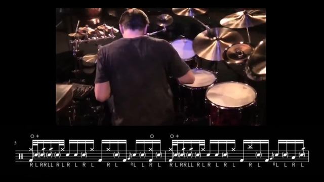 Gavin Harrison | Sonor Prolite | Soundcheck Transcription