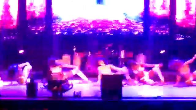 TROPICUBASHOW Lis Vega