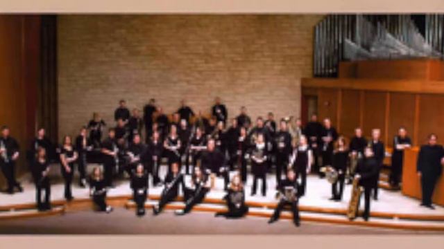 Dance Rhapsody For Tuba And Band By   Aldo Forte   Steven Maxwell, Soloist