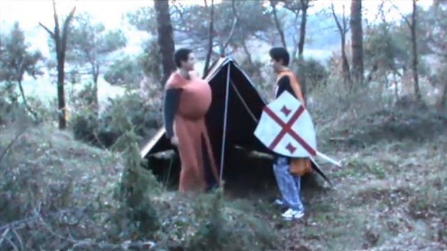 El Cid Contra El Conde Ramón