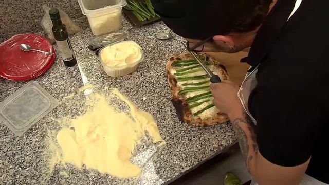 Master Pizzachef 2 - Claudio Munari