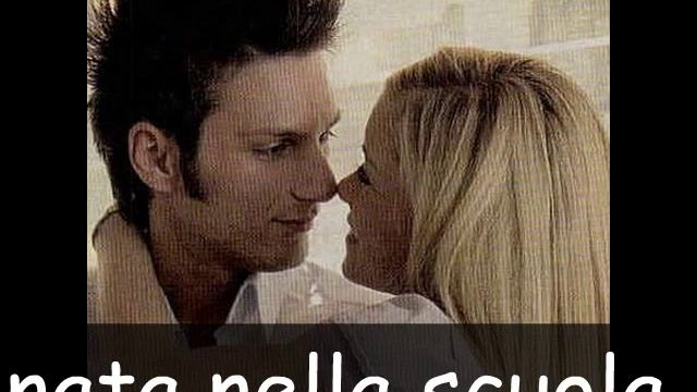 Alice Luca E...Mario!