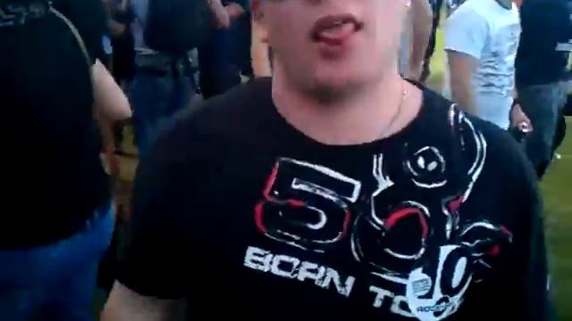 Andreas Ernst B2b Mazee @ Ruhr In Love 2013 - We Rock Ape