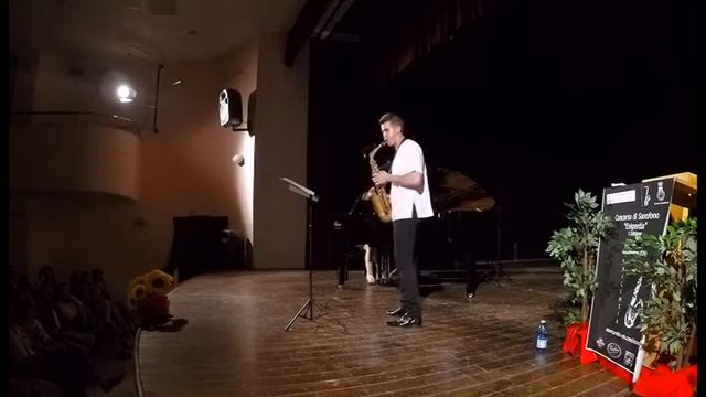 1° Concorso Internazionale 