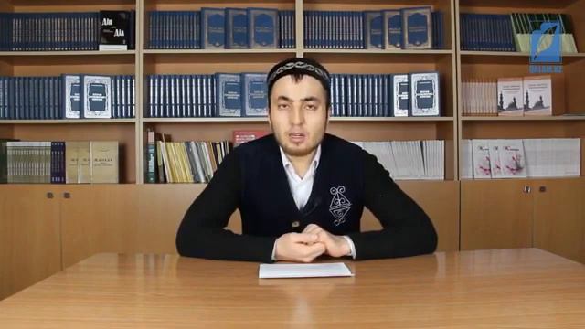 Жұмаш Серік  Халифа Алтай мешітінің ұстазы