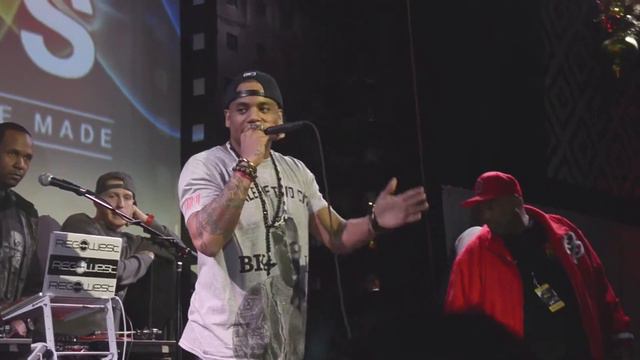 Mack Wilds Home For The Holidays