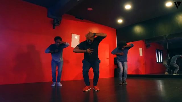 Where Are U Now - Skrillex And Diplo | Ravi Varma | Dance Choreography | VERB Studio