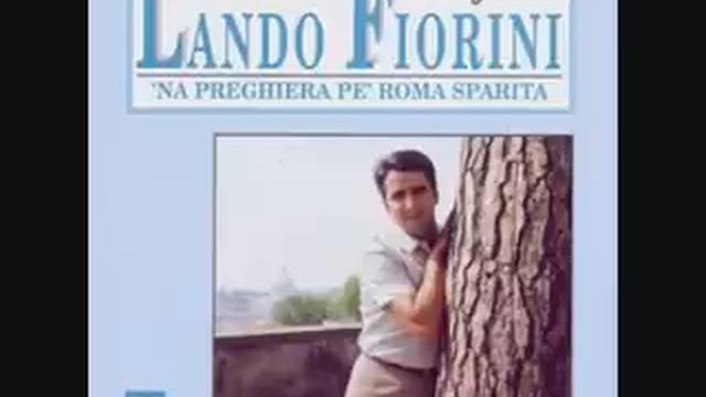 DEDICHE A ROMA - Rebibbia, Di Lando Fiorini