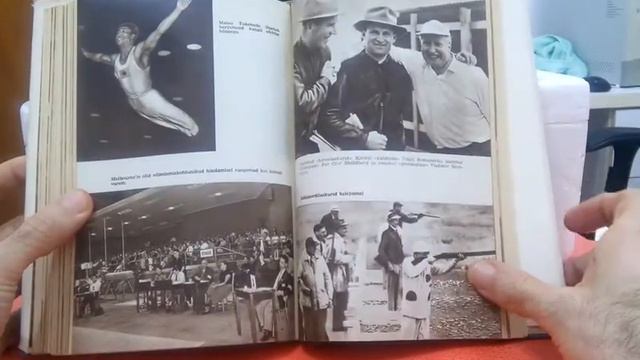 XVI OLÜMPIAMÄNGUD MELBOURNEIS 1956 - PART 2