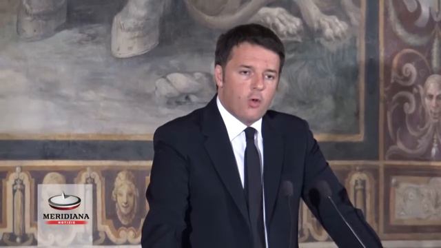 Renzi: 