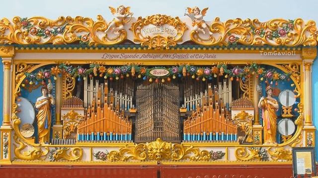 Masaniello Overture - White`s Gavioli 98 Key