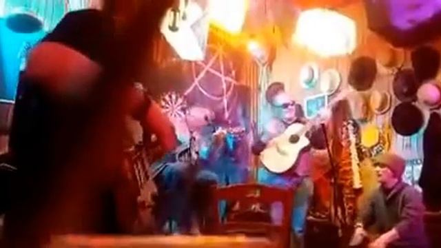 Павел Руденко (ТОПЛИВО СМЕХ) в ПАРАСОЛЕ