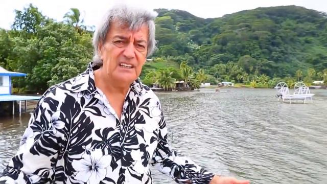 John Gabilou Apetahi