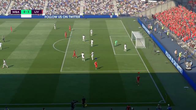 [FIFA 17] But Domenico Berardi - Liverpool