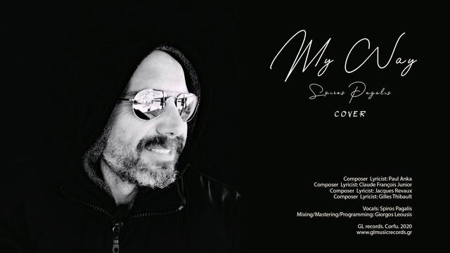 My Way - Spiros Pagalis | COVER