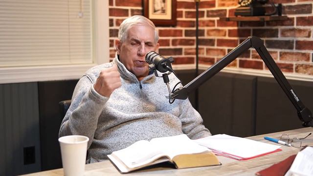 Ep.140 | Mental Stability Through The Word Of God | The Grace Hour Show