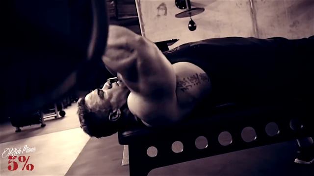 WORLD'S BIGGEST ARMS - PAULO 'THE BEAST' ALMEIDA - BLOWIN 'EM UP - Rich Piana