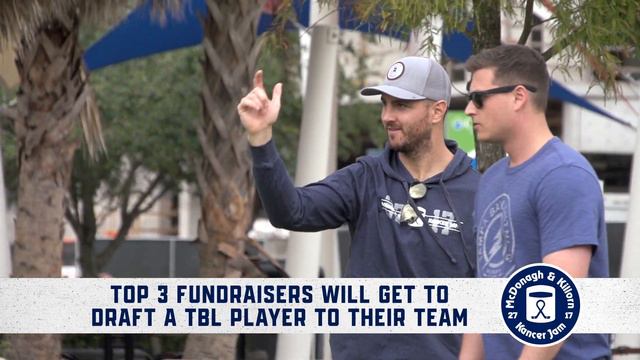 McDonagh-Killorn Kancer Jam Promo Video