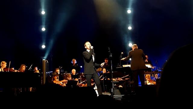 Pomme C - Calogero Symphonique Au Théâtre Du Châtelet 18/06/11